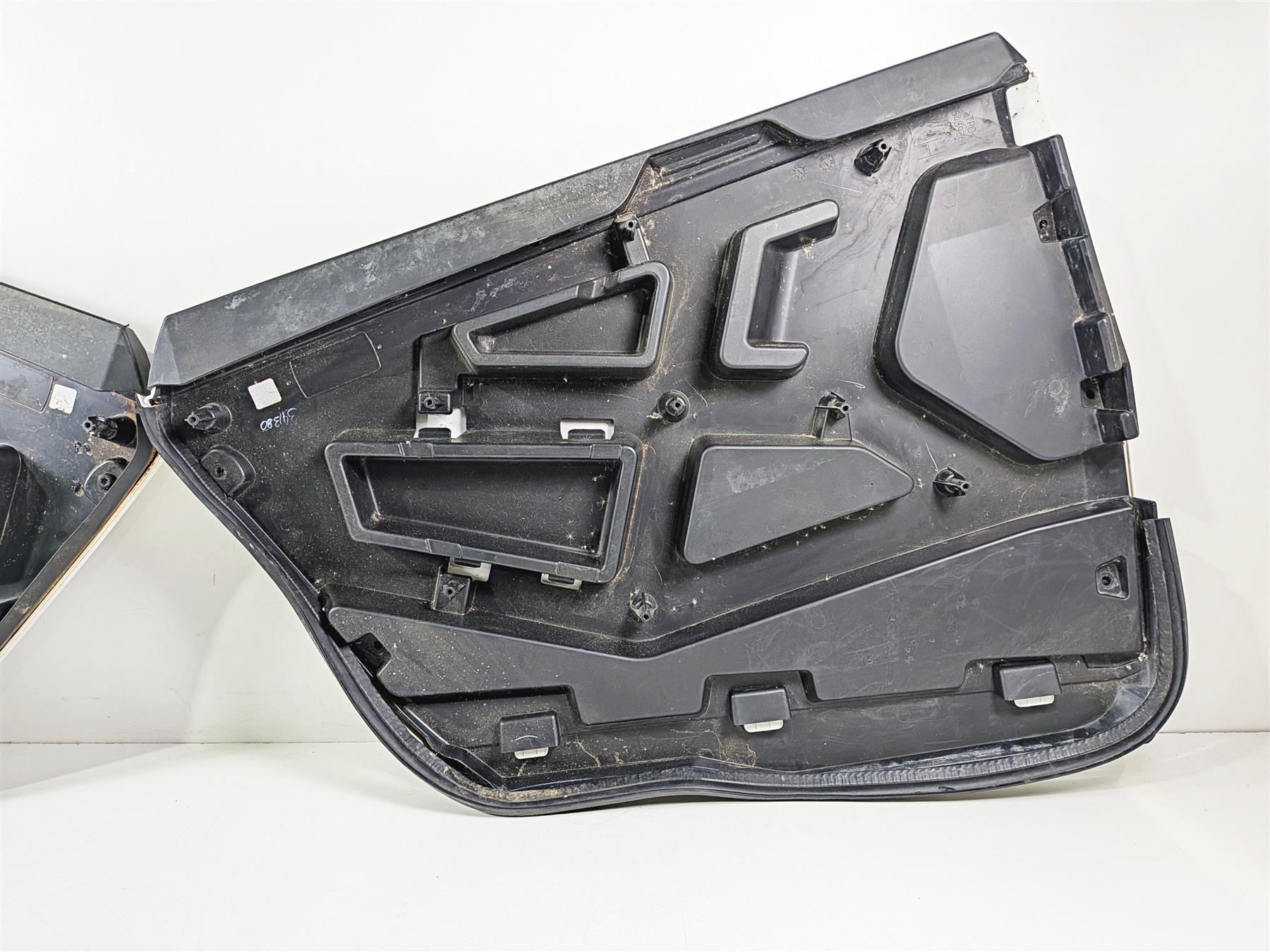 4s8me⭐︎ 2024 Polaris RZR XP 1000 Sport Left Right Door Panel Set 5459368