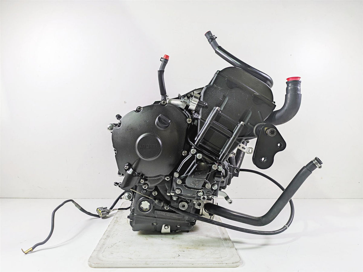 2014 Yamaha YZFR1 R1 RN22 Running N520E Engine Motor 20K 14B-15100-08-00 {{ shop.shopifyCountryName }} - Mototech271