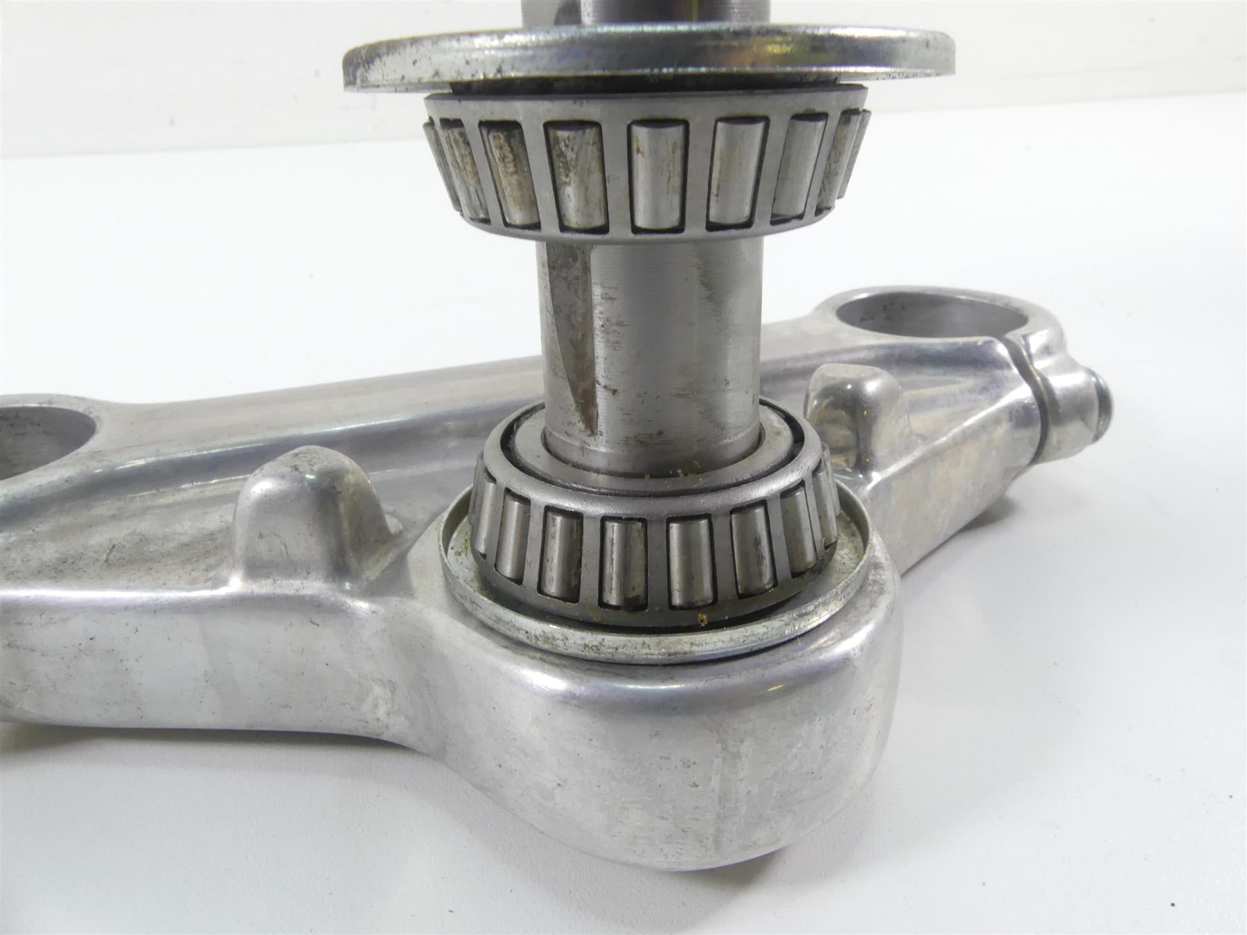 1999 Harley Dyna FXDL Low Rider Upper & Lower Triple Tree 39mm 45739-87 45598-90B {{ shop.shopifyCountryName }} - Mototech271