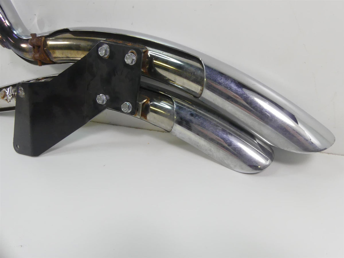 2007 Honda VTX1800 T1 Freedom Performance Exhaust Header Muffler Set MH00003 {{ shop.shopifyCountryName }} - Mototech271