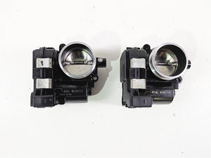 2015 BMW R1200 GS Adv K51 Throttle Body Set -Tested - Video 13548564959