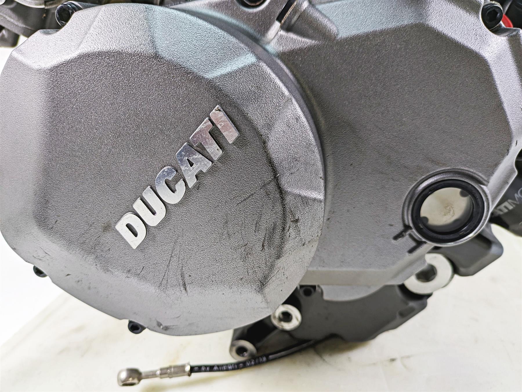 2020 Ducati Hypermotard 950 SP Runnin Engine Transmission 5k Only 22523761B {{ shop.shopifyCountryName }} - Mototech271