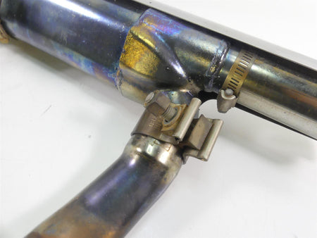 2016 Harley Touring FLHTP Electra Glide Nice Exhaust Pipe Header 66855-10A {{ shop.shopifyCountryName }} - Mototech271