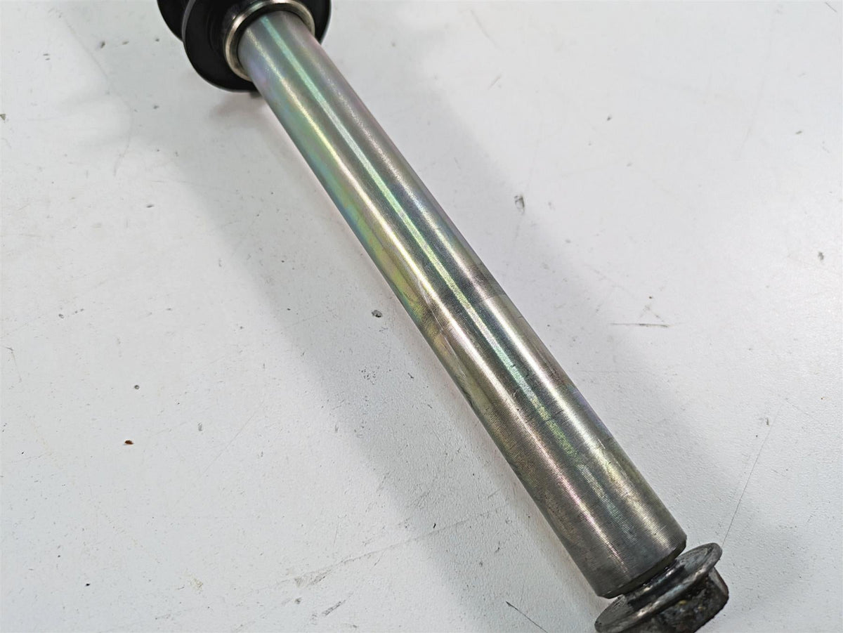 2007 Yamaha R1 YZFR1 22mm Front Axle Wheel Spindle 2C0-25181-00-00 {{ shop.shopifyCountryName }} - Mototech271