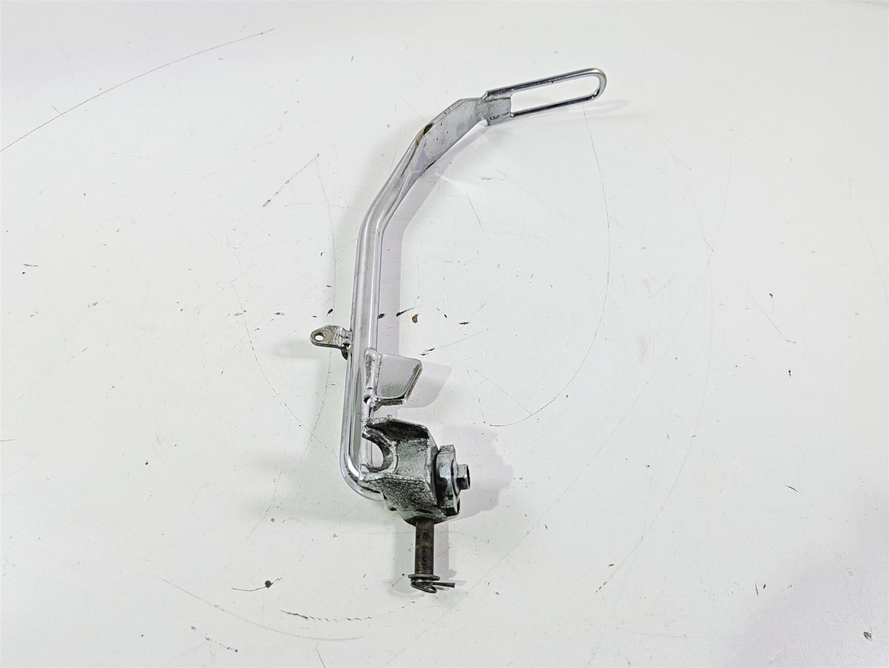 2011 Harley FXDC Dyna Super Glide Side Kickstand Kick Stand 49704-90H {{ shop.shopifyCountryName }} - Mototech271