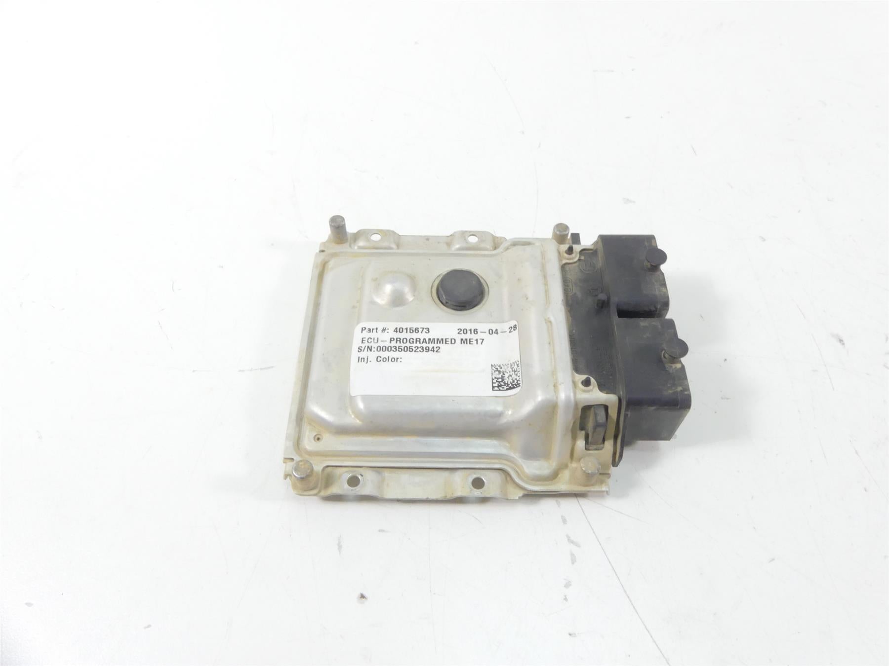 2016 Polaris RZR900 S EPS Cdi Ecu Ecm Engine Control Module 4015673 | Mototech271