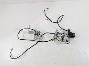 2006 Triumph Rocket 3 Oem Fog Lights Spot Light + Mounts & Switch -Read A9738110 | Mototech271