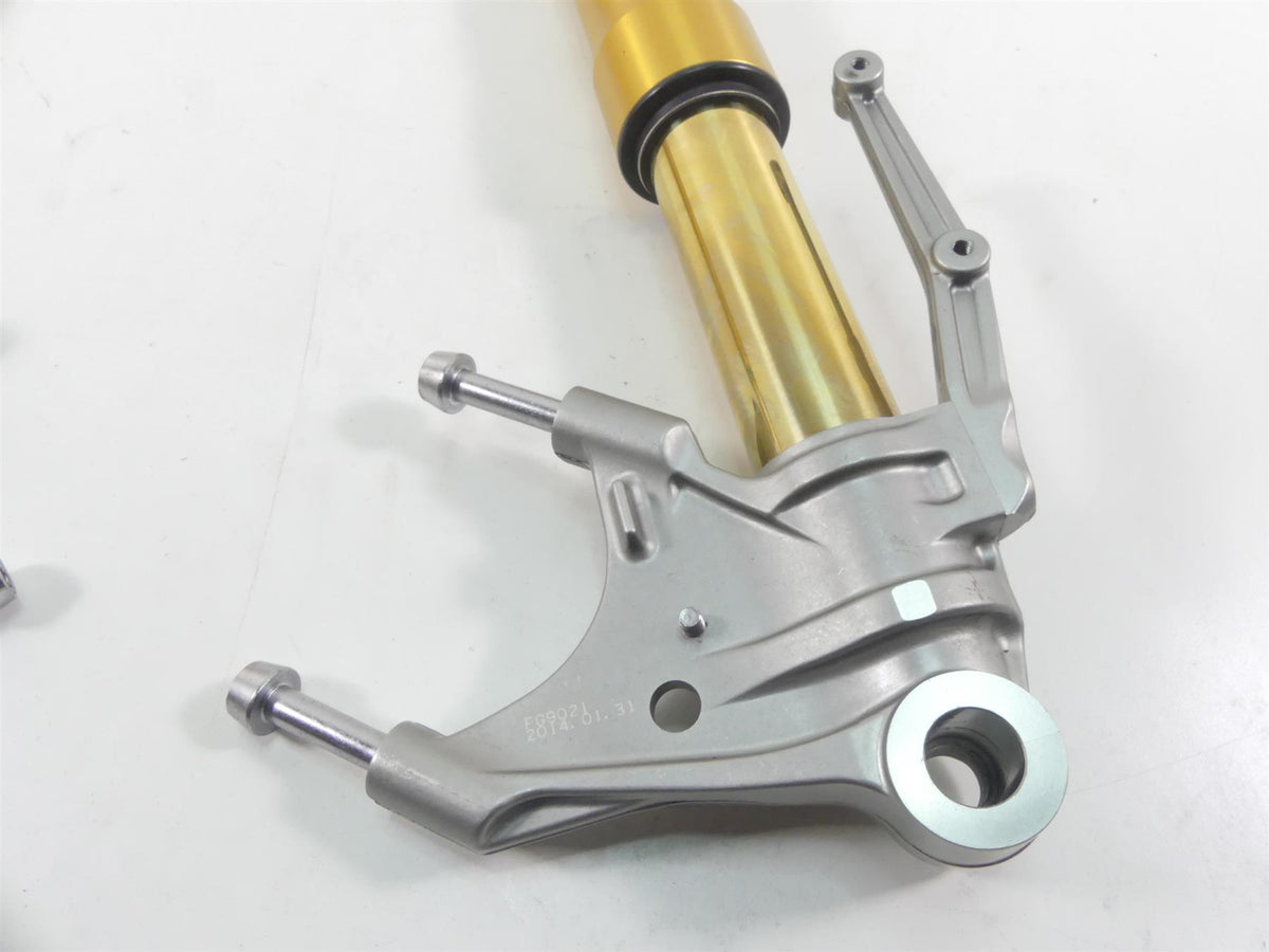 2015 Triumph 1050 Speed Triple R Front Straight Ohlins Forks T2041416 T2041417 {{ shop.shopifyCountryName }} - Mototech271