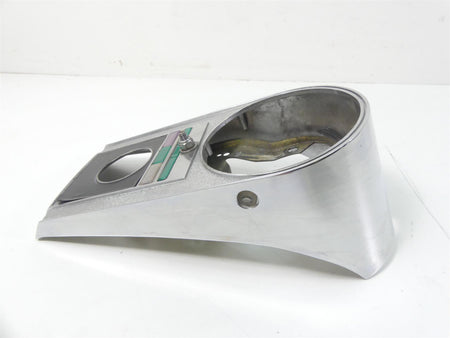 Harley Davidson Shovelhead Tank Dash Panel Speedometer Mount {{ shop.shopifyCountryName }} - Mototech271