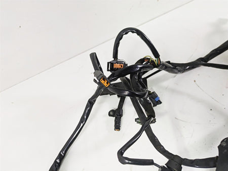 2004 Harley FLSTCI Softail Heritage Wiring Harness Loom EFI 70431-04 {{ shop.shopifyCountryName }} - Mototech271