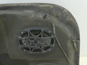 2012 Polaris Ranger 800XP Roll Cage Topper Roof + Radio Speakers & Lights -Read | Mototech271