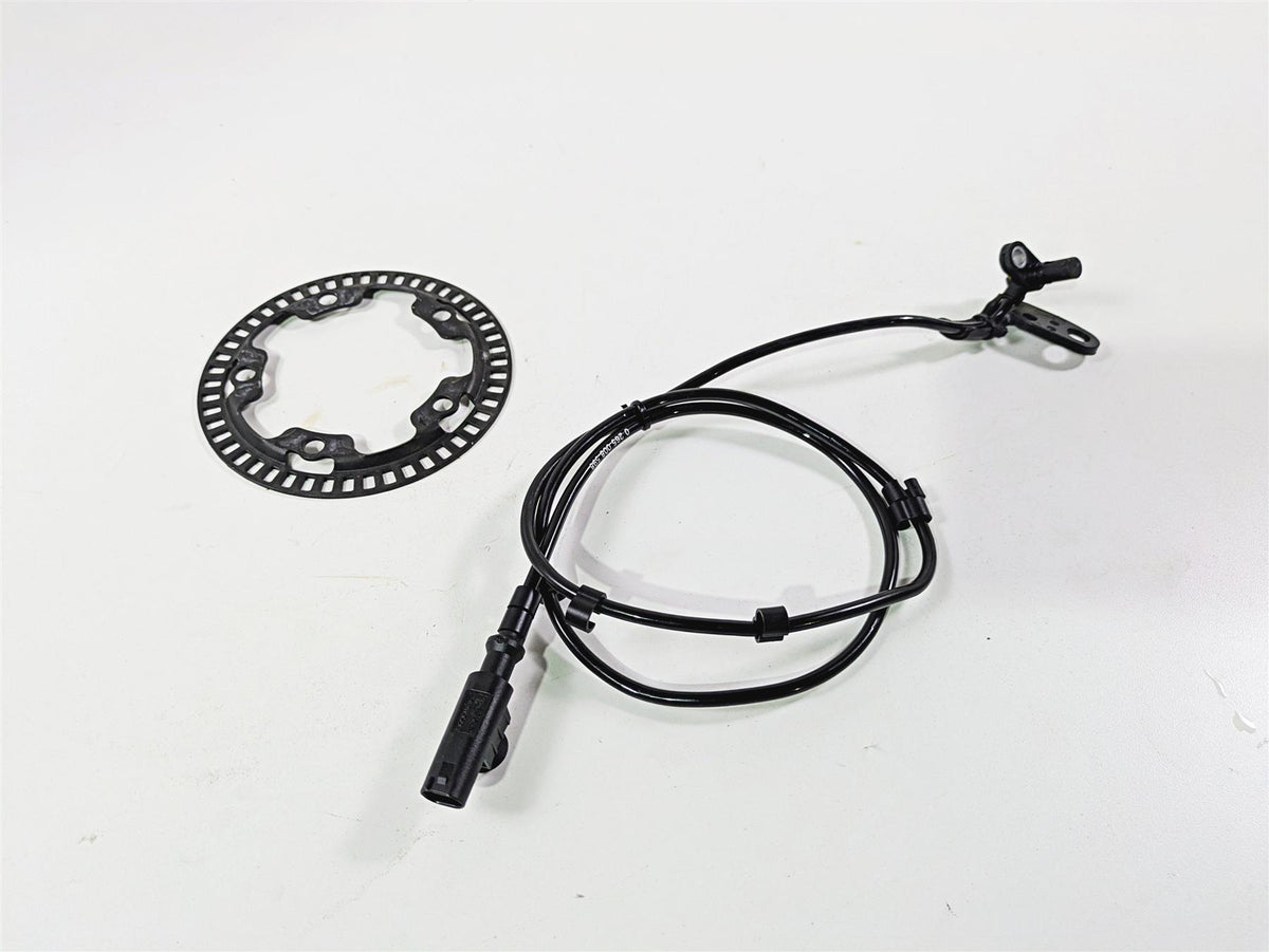 2022 Ducati Hypermotard 950 Front Abs Brake Wheel Speed Sensor 55212121B {{ shop.shopifyCountryName }} - Mototech271