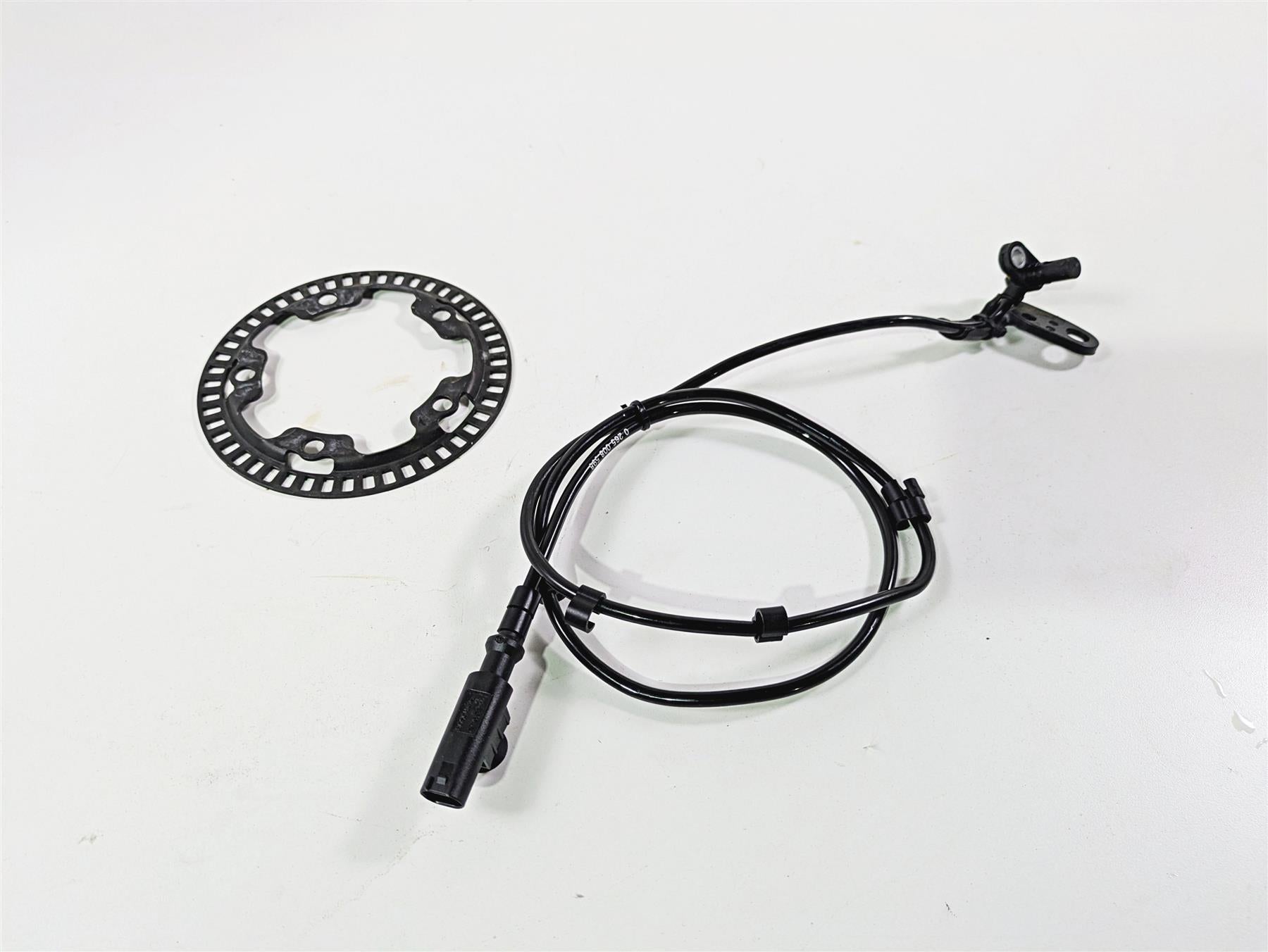 2022 Ducati Hypermotard 950 Front Abs Brake Wheel Speed Sensor 55212121B {{ shop.shopifyCountryName }} - Mototech271