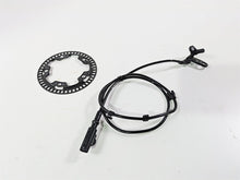 Load image into Gallery viewer, 2022 Ducati Hypermotard 950 Front Abs Brake Wheel Speed Sensor 55212121B
