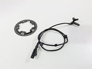 2022 Ducati Hypermotard 950 Front Abs Brake Wheel Speed Sensor 55212121B