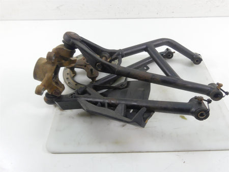 2014 Can Am Renegade 1000 STD Straight Front Right Control Arm Hub Set 706201875 {{ shop.shopifyCountryName }} - Mototech271