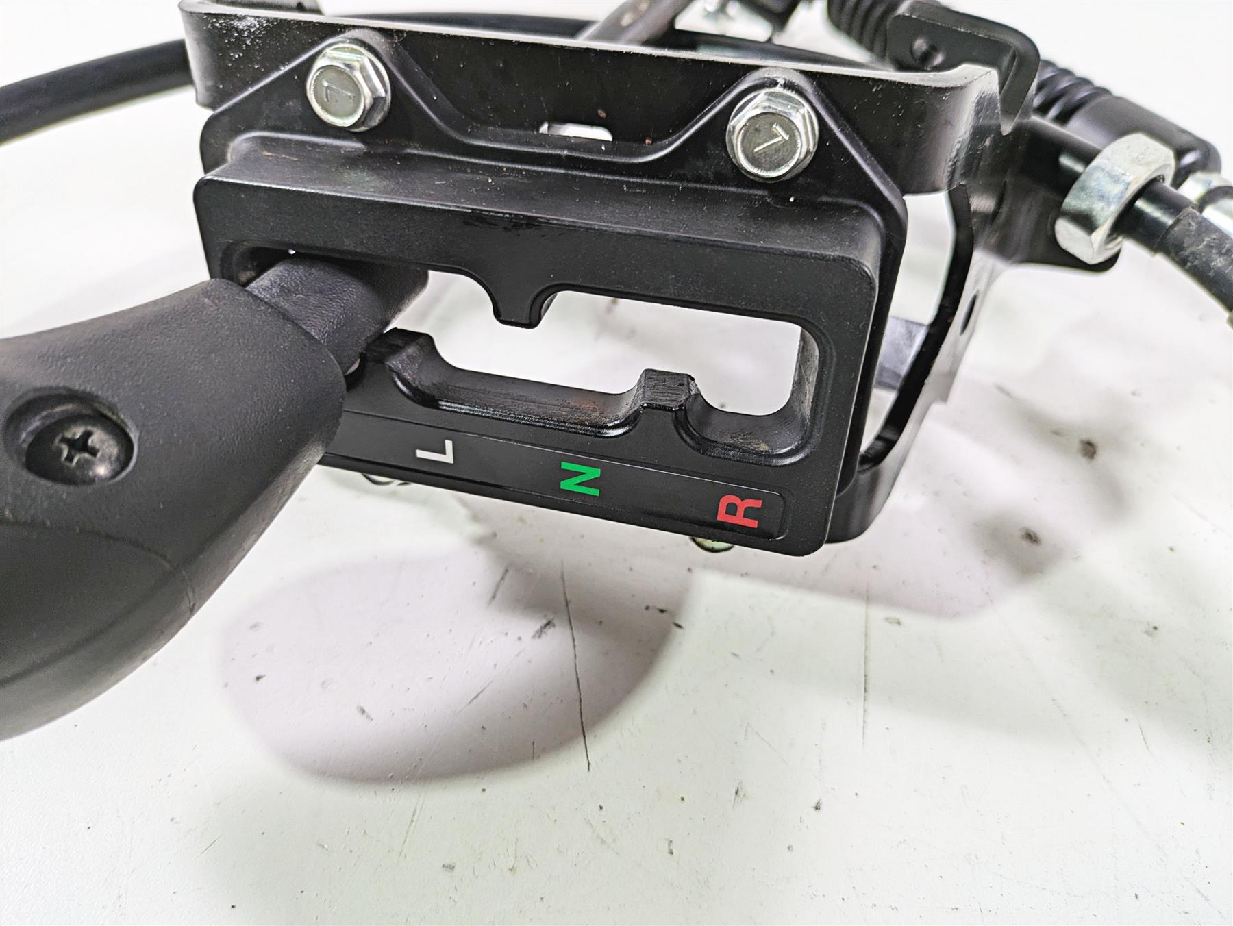 2022 Kawasaki Teryx KRX KRF 1000 C SE Shifter Shift Lever & Cable Set 46075-0569 {{ shop.shopifyCountryName }} - Mototech271