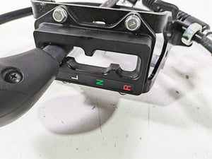 2022 Kawasaki Teryx KRX KRF 1000 C SE Shifter Shift Lever & Cable Set 46075-0569 | Mototech271