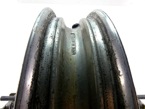 2003 Harley Touring FLHTCI E-Glide 100TH 16x3 9 Spoke Rear Wheel Rim 43402-00B