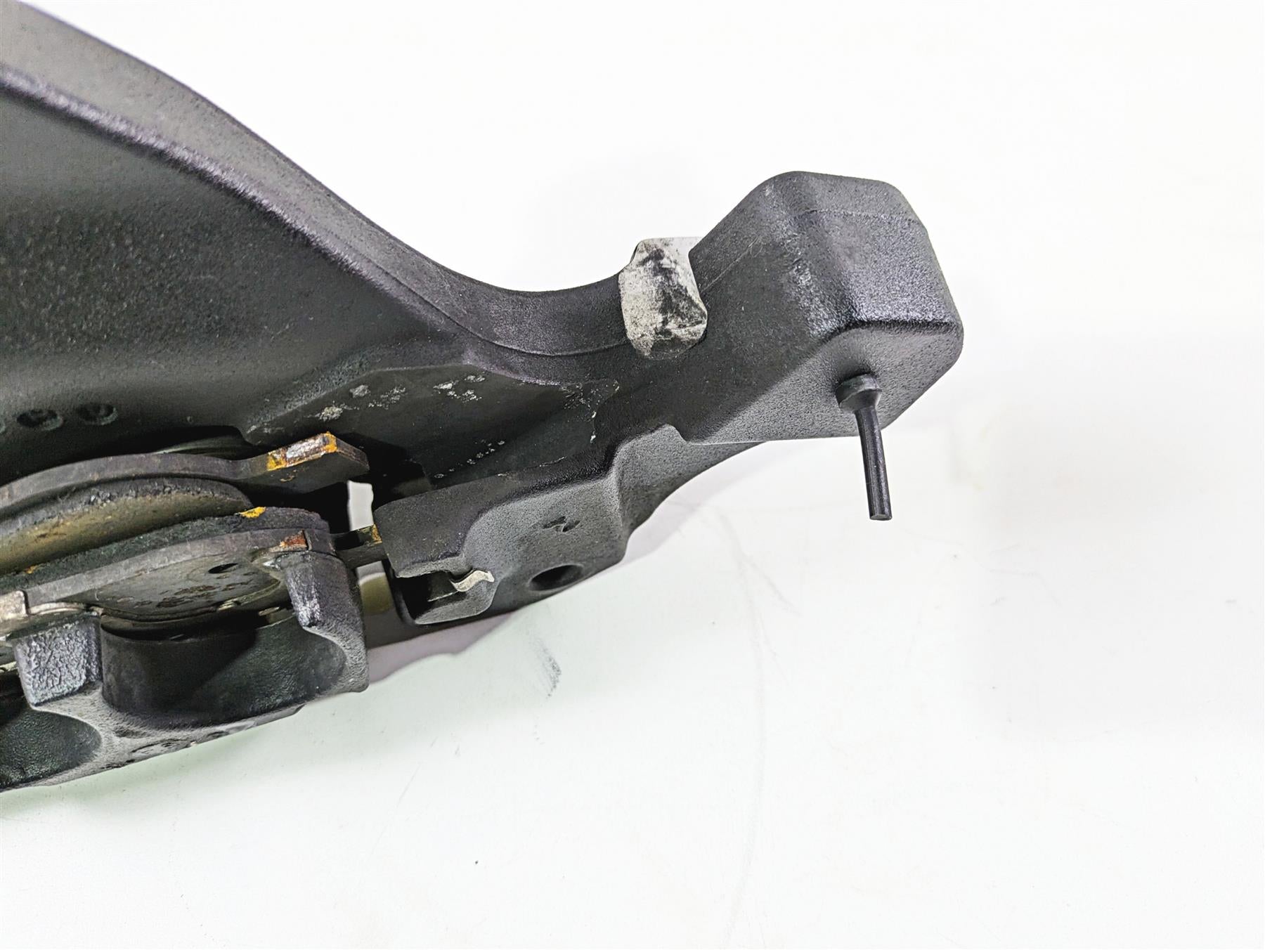 2011 Harley FXDC Dyna Super Glide Rear Brake Caliper & Bracket 40908-08 {{ shop.shopifyCountryName }} - Mototech271
