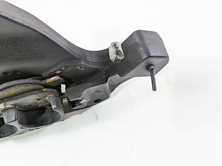 2011 Harley FXDC Dyna Super Glide Rear Brake Caliper & Bracket 40908-08 {{ shop.shopifyCountryName }} - Mototech271