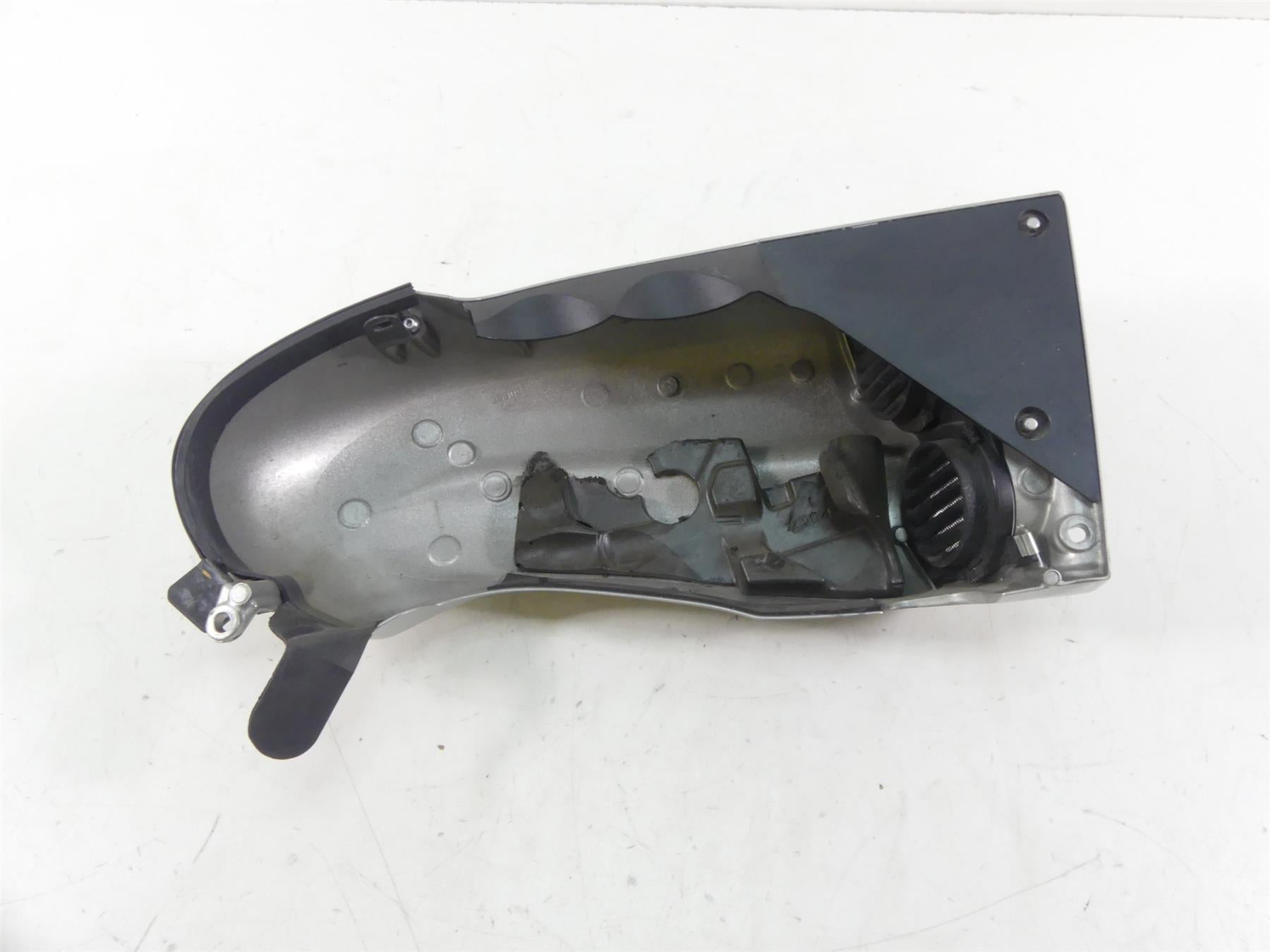2013 Yamaha VMX17 V-Max 1700 Left Side Air Intake Scoop Ram Cover 2S3-21711-00 {{ shop.shopifyCountryName }} - Mototech271