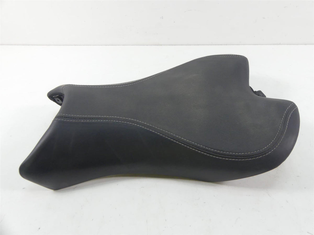 2018 Triumph Street Triple 765RS Front Rider Driver Seat Saddle T2308430 {{ shop.shopifyCountryName }} - Mototech271