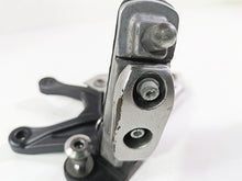 Load image into Gallery viewer, 2020 Kawasaki Z900 ZR900 Left Front Foot Peg &amp; Mount 35063-1399-18R
