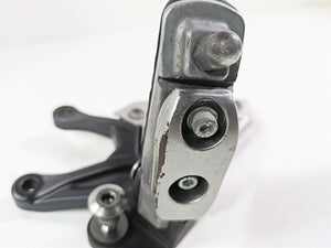 2020 Kawasaki Z900 ZR900 Left Front Foot Peg & Mount 35063-1399-18R