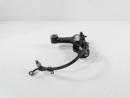 2006 Harley Davidson Dyna FXDBI Street Bob Rear Brake Caliper + Line 44017-06 {{ shop.shopifyCountryName }} - Mototech271