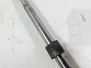2004 Harley FLSTCI Softail Heritage Front Axle Wheel Spindle 3/4" 41584-86A | Mototech271