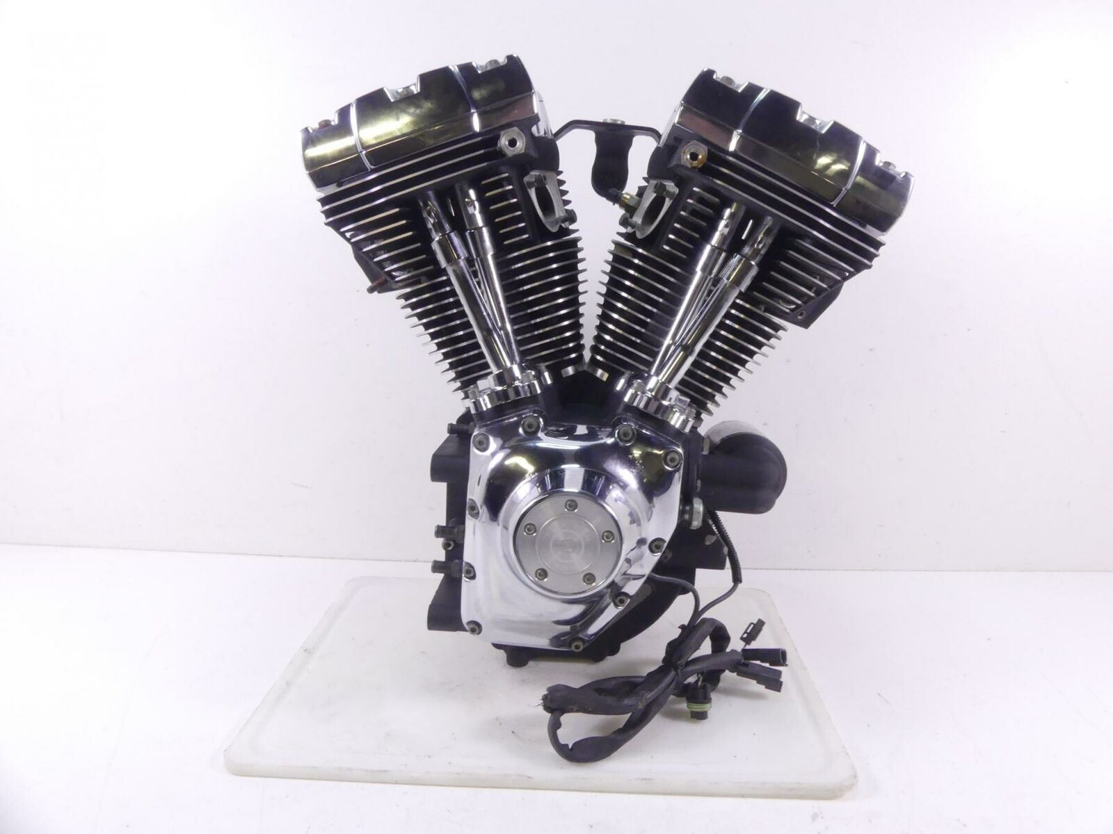2000 Harley Touring FLHTCI Electra Glide Running 88ci Engine Motor 53K 16180-00 {{ shop.shopifyCountryName }} - Mototech271