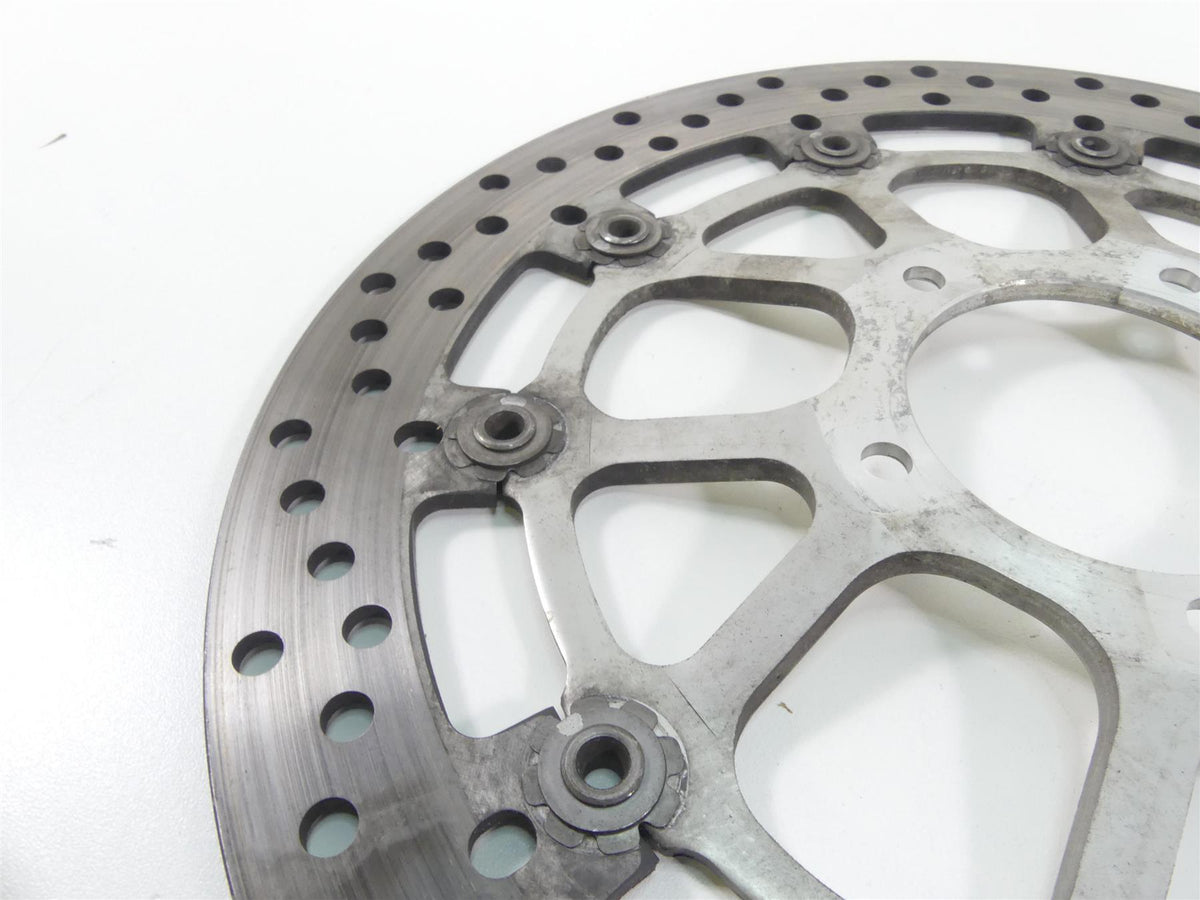 2004 Ducati 999 SBK Front Brembo Brake Rotor Disc Set 49240551A {{ shop.shopifyCountryName }} - Mototech271