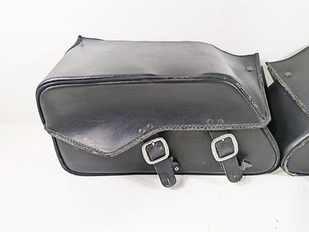 2002 Honda V-Twin VTX1800 C Left Right Saddlebag & Mounts Set {{ shop.shopifyCountryName }} - Mototech271