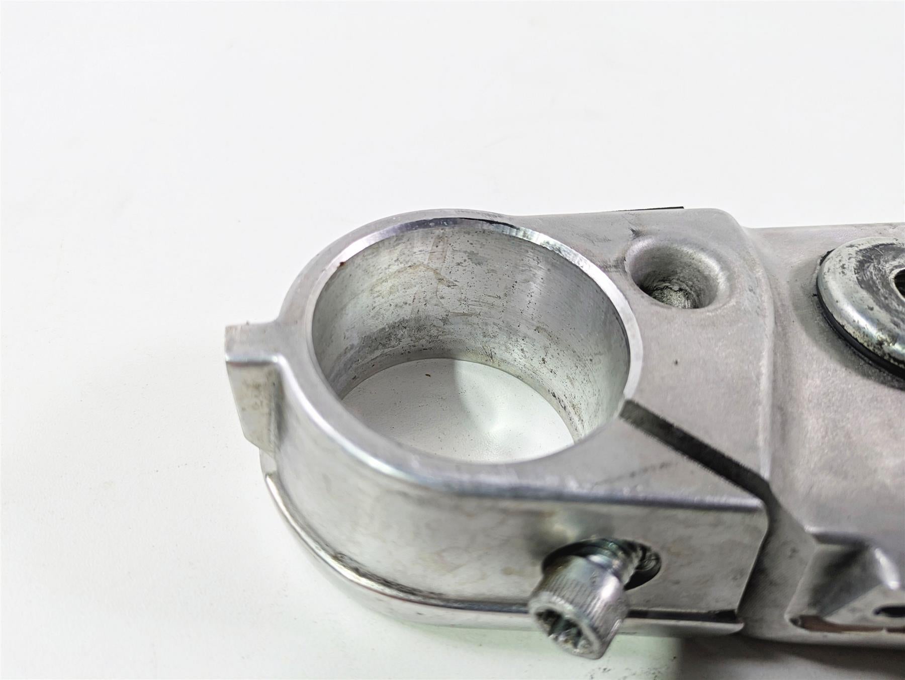 2018 Harley FLHCS Softail Heritage 115th Upper Triple Tree Clamp - Read 45900195 {{ shop.shopifyCountryName }} - Mototech271