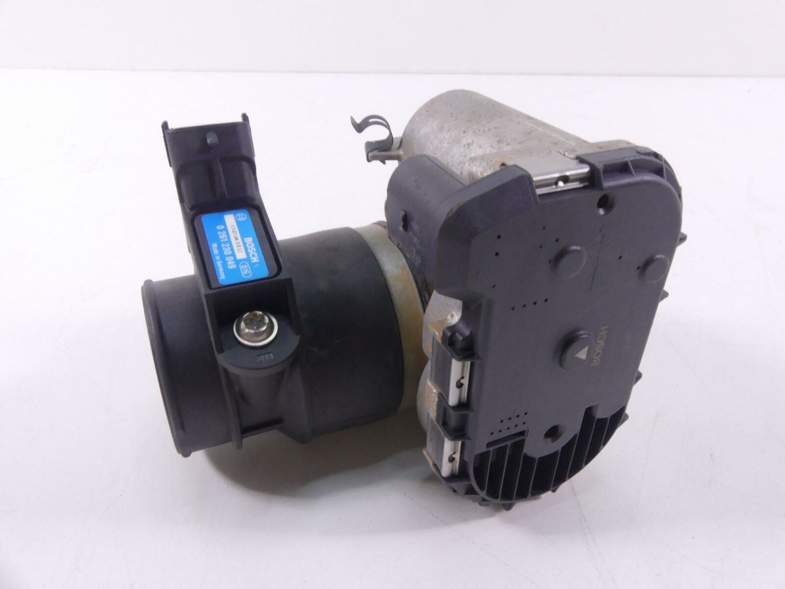 2018 Can Am Maverick X3 X DS Turbo R Bosch Throttle Body Fuel Injector 420893149 {{ shop.shopifyCountryName }} - Mototech271