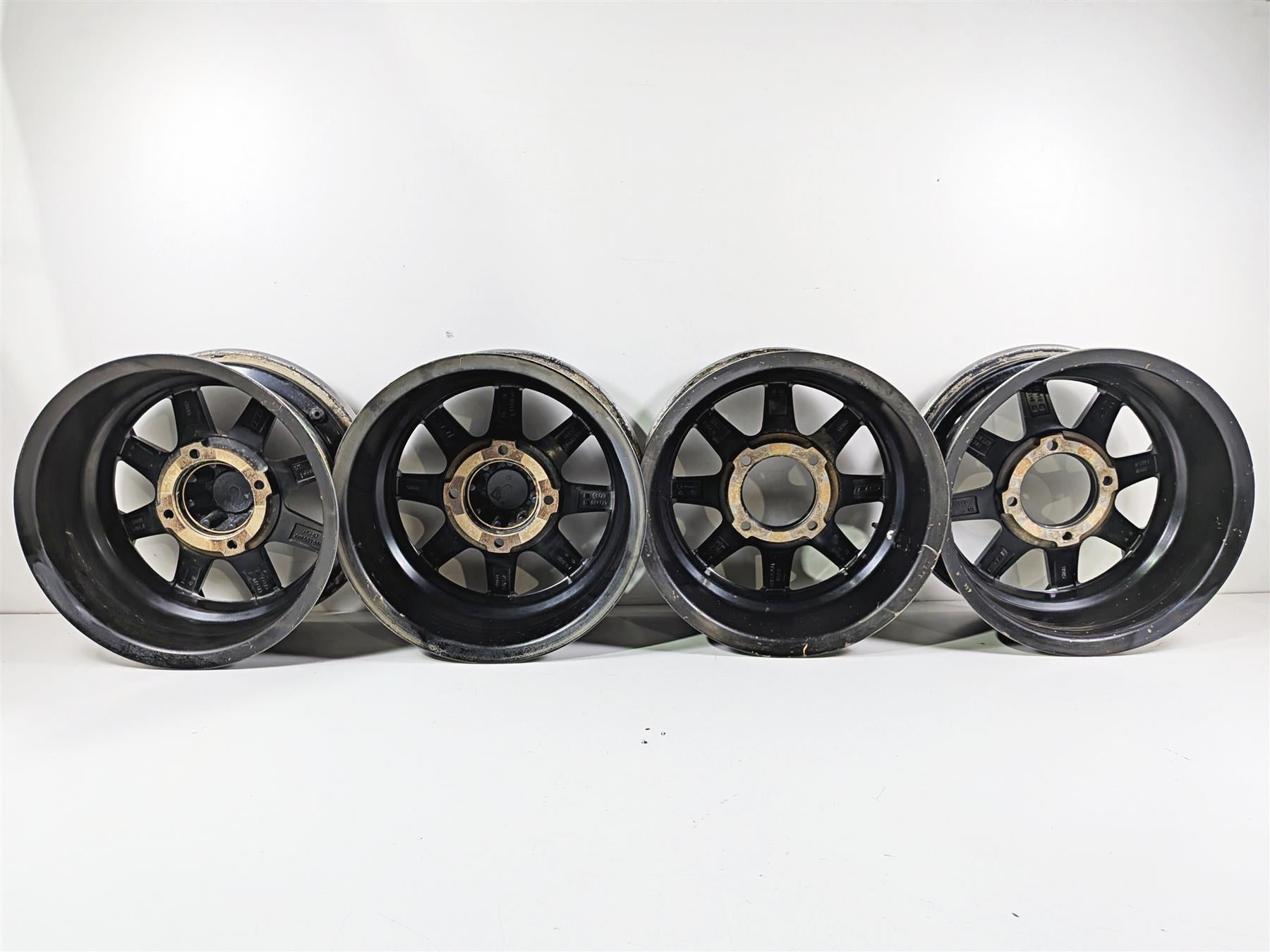 2020 Honda Talon SXS1000 S2R 1000R STI HD4 Wheel Rim Set 15x7 4/137 15HD403 {{ shop.shopifyCountryName }} - Mototech271