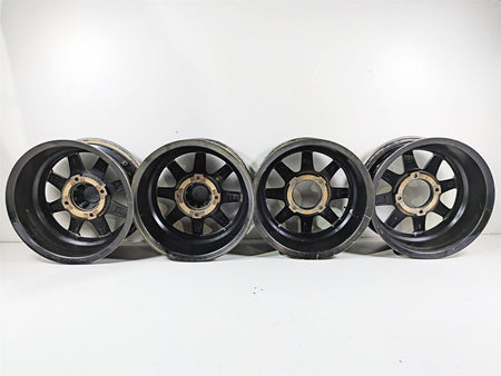 2020 Honda Talon SXS1000 S2R 1000R STI HD4 Wheel Rim Set 15x7 4/137 15HD403 {{ shop.shopifyCountryName }} - Mototech271
