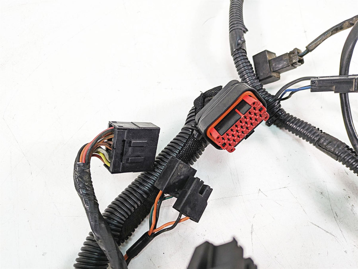 2008 Harley FLHTCU Electra Glide Front Fairing Interconnect Wiring 70232-08 {{ shop.shopifyCountryName }} - Mototech271