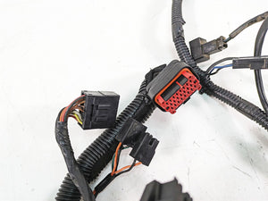 2008 Harley FLHTCU Electra Glide Front Fairing Interconnect Wiring 70232-08 | Mototech271