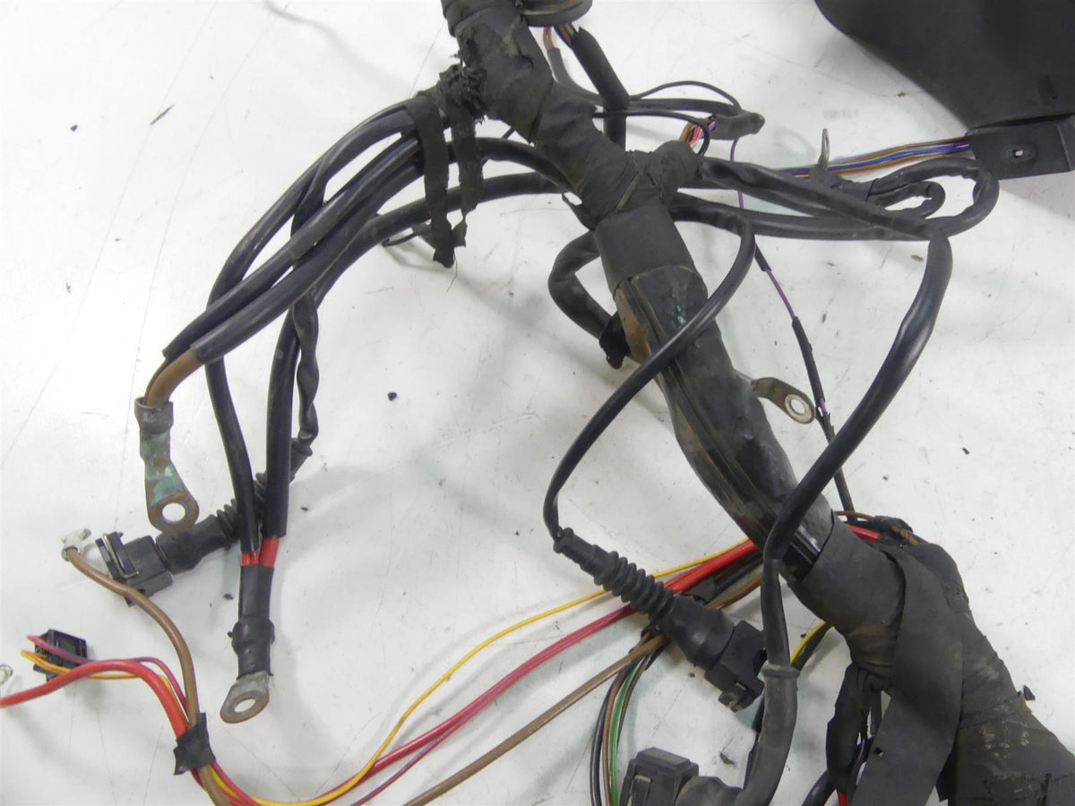 1999 BMW R1100 GS 259E Abs Wiring Harness Loom -Read 61112306487 {{ shop.shopifyCountryName }} - Mototech271