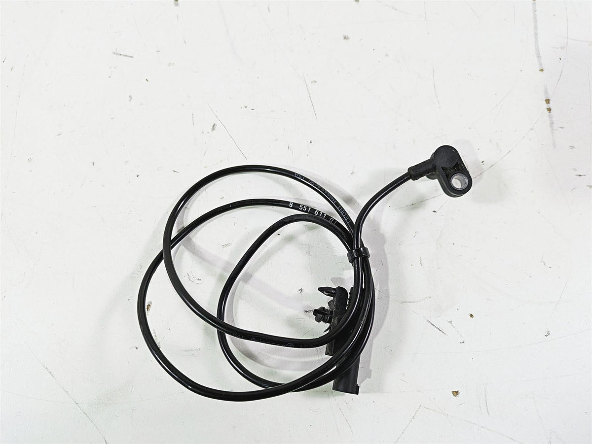 2016 BMW R1200GS GSW K50 Front Abs Brake Wheel Speed Sensor 34528551611 {{ shop.shopifyCountryName }} - Mototech271