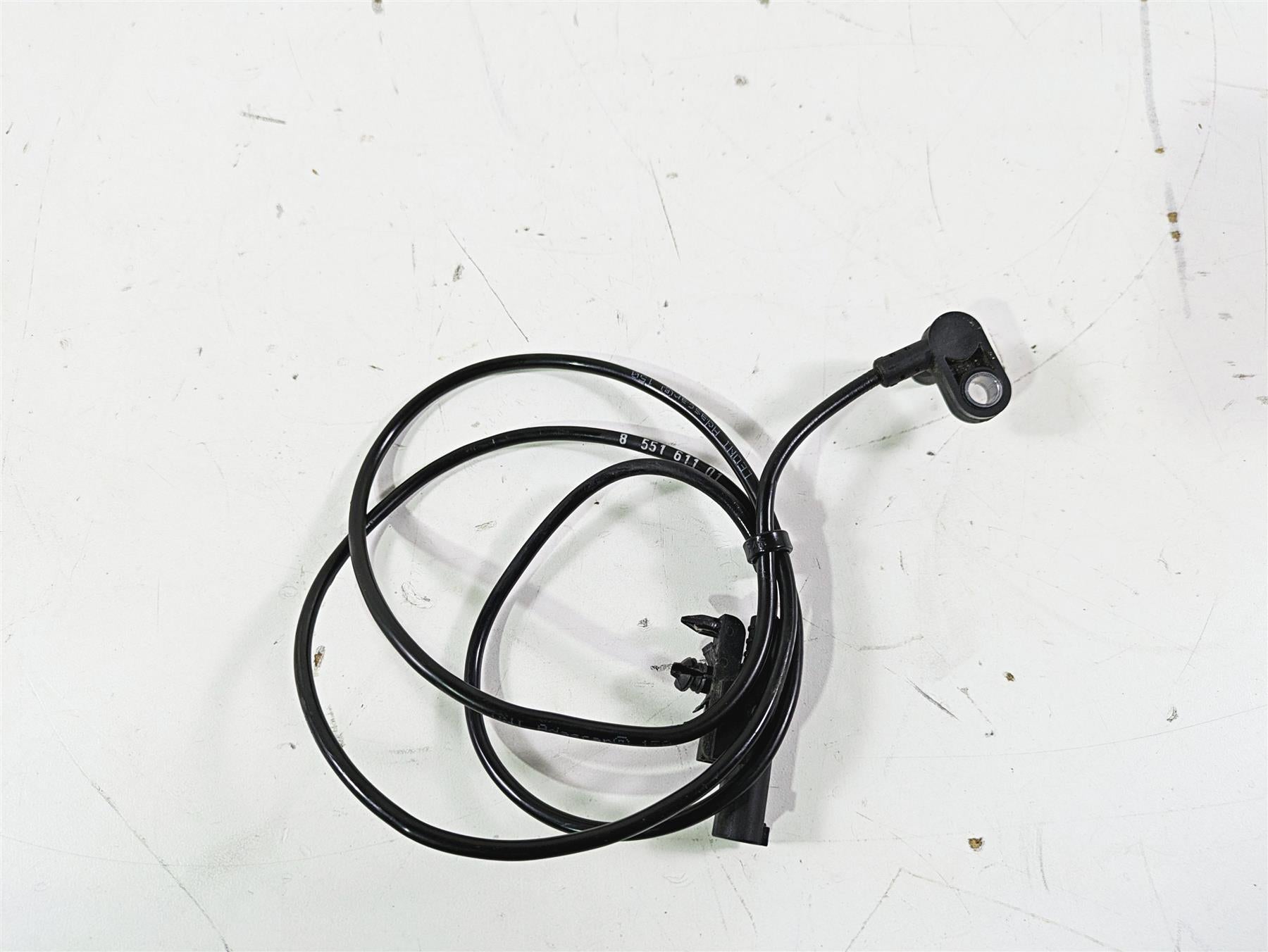 2016 BMW R1200GS GSW K50 Front Abs Brake Wheel Speed Sensor 34528551611 {{ shop.shopifyCountryName }} - Mototech271