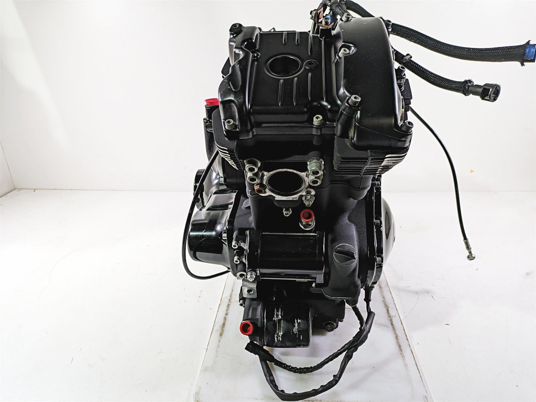 2013 Harley VRSCDX Night Rod Sp 1250cc Engine Motor & Sprocket Cover 19973-17K {{ shop.shopifyCountryName }} - Mototech271