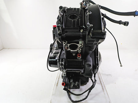 2013 Harley VRSCDX Night Rod Sp 1250cc Engine Motor & Sprocket Cover 19973-17K {{ shop.shopifyCountryName }} - Mototech271