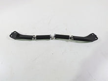 Load image into Gallery viewer, 2017 Harley Dyna FXDB Street Bob Rear Passenger Footpeg &amp; Mount Set 33032-99
