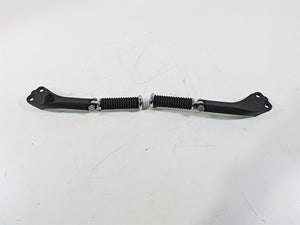 2017 Harley Dyna FXDB Street Bob Rear Passenger Footpeg & Mount Set 33032-99