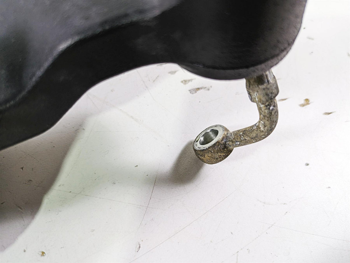 2012 Harley FLD Dyna Switchback Rear Brake Caliper & Bracket 40908-08 {{ shop.shopifyCountryName }} - Mototech271