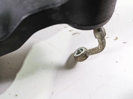 2012 Harley FLD Dyna Switchback Rear Brake Caliper & Bracket 40908-08 {{ shop.shopifyCountryName }} - Mototech271