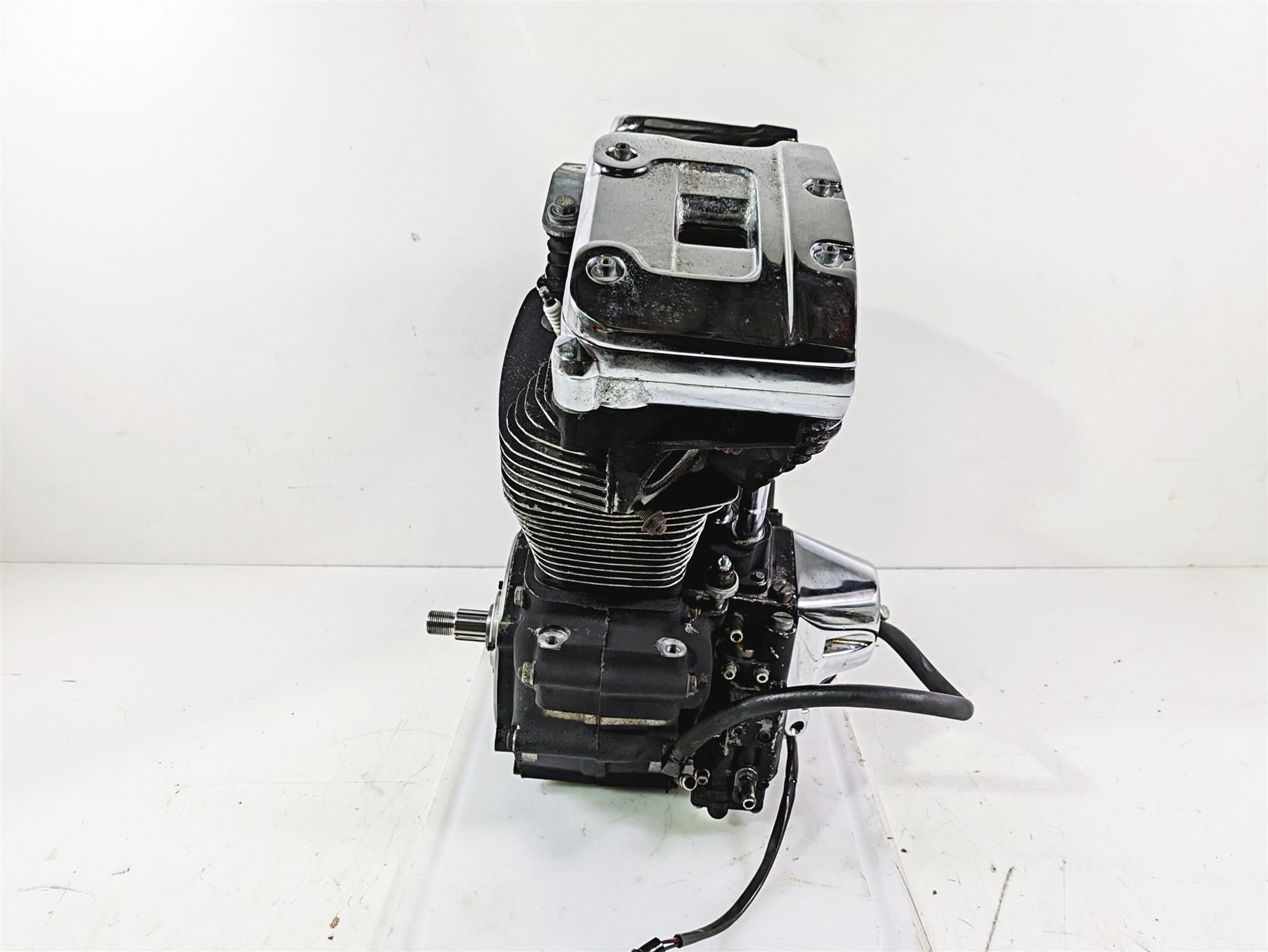 1992 Harley FLSTC Softail Heritage Runnin 80ci Evo Engine Motor 13k Vid 24571-92 {{ shop.shopifyCountryName }} - Mototech271